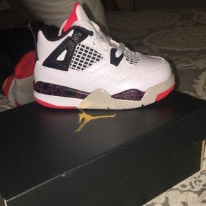 Brand new Jordan 4 retro